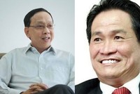 Nghịch cảnh nhà Trần Mộng Hùng và Đặng Văn Thành